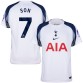 Tottenham Hjemmedrakt Son 7 2025–2026